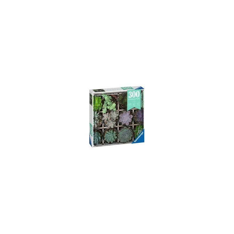 Ravensburger - Puzzle Moment 300 pièces - Green