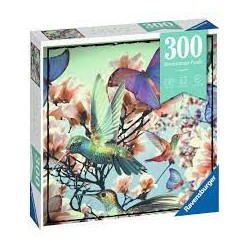 Ravensburger - Puzzle Moment 300 pièces - Colibri