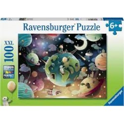 Ravensburger - Puzzle 100...
