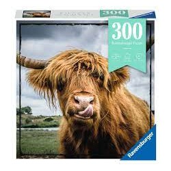 Ravensburger - Puzzle 300 pièces - Highland