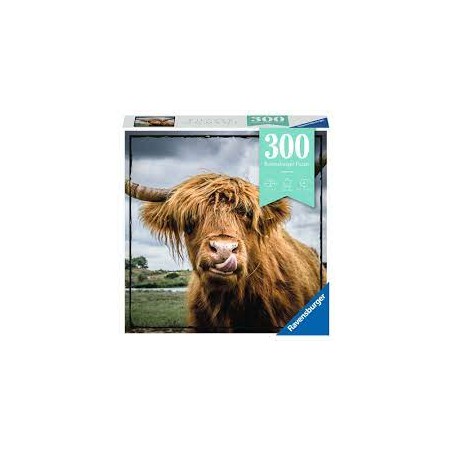 Ravensburger - Puzzle 300 pièces - Highland
