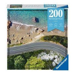 Ravensburger - Puzzle Moment 200 pièces - En bord de mer