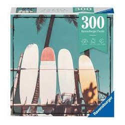 Ravensburger - Puzzle Moment 300 pièces - Surf