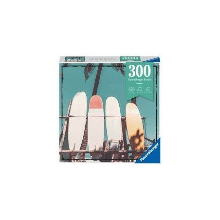 Ravensburger - Puzzle Moment 300 pièces - Surf