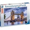 Ravensburger - Puzzle 3000 pièces - La belle ville de Londres