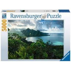Ravensburger - Puzzle 5000 pièces - Vue sur Hawaï