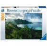 Ravensburger - Puzzle 5000 pièces - Vue sur Hawaï