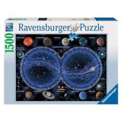 Ravensburger - Puzzle 1500...