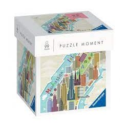 Ravensburger - Puzzle 99 pièces - New York