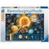 Ravensburger - Puzzle 5000 pièces - Système solaire