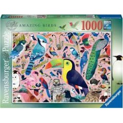 Ravensburger - Puzzle 1000...