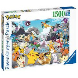 Ravensburger - Puzzle 1500...