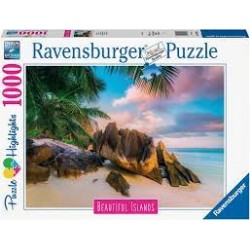 Ravensburger - Puzzle 1000...