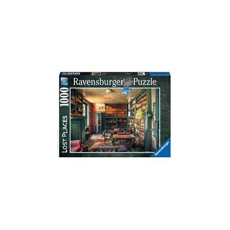 Ravensburger - Puzzle 1000 pièces - La chambre de la gouvernante