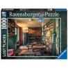 Ravensburger - Puzzle 1000 pièces - La chambre de la gouvernante