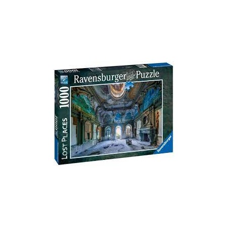 Ravensburger - Puzzle 1000 pièces - La salle de bal