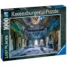 Ravensburger - Puzzle 1000 pièces - La salle de bal