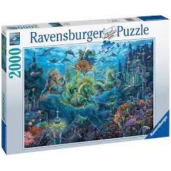 Ravensburger - Puzzle 2000...