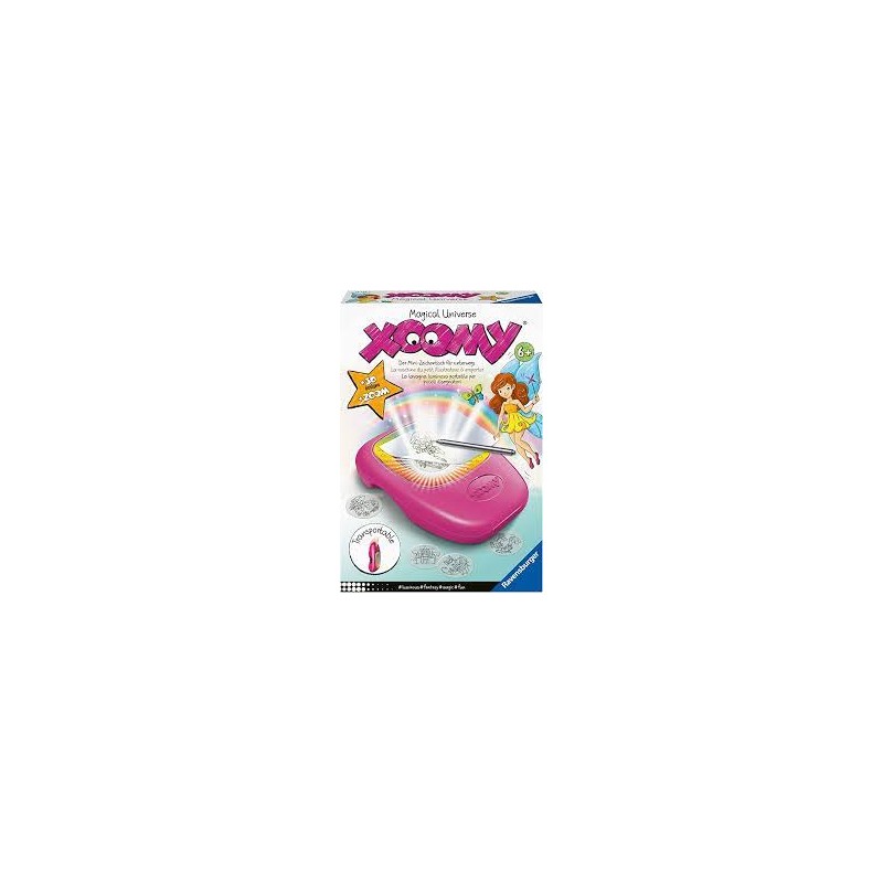 Ravensburger - Xoomy Magical universe