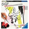Ravensburger - CreArt format carré - Modern Minnie