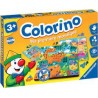 Ravensburger - Colorino - Ma première mosaïque