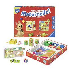 Ravensburger - Prêt pour la maternelle !