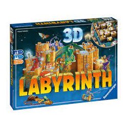 Ravensburger - Labyrinthe 3D