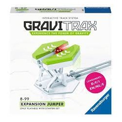Ravensburger - GraviTrax Bloc d'action Jumper - Pont élévateur