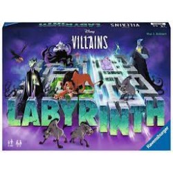 Ravensburger - Jeu de société - Labyrinthe Disney