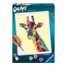 Ravensburger - CreArt - 24x30cm - Girafe