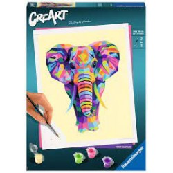 Ravensburger - CreArt -...