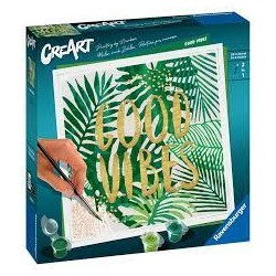 Ravensburger - CreArt -...