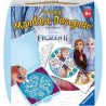 Ravensburger - Loisirs créatifs - Mandala - mini - Disney La Reine des Neiges 2