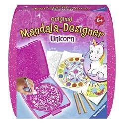Ravensburger - Mandala Designer Unicorn