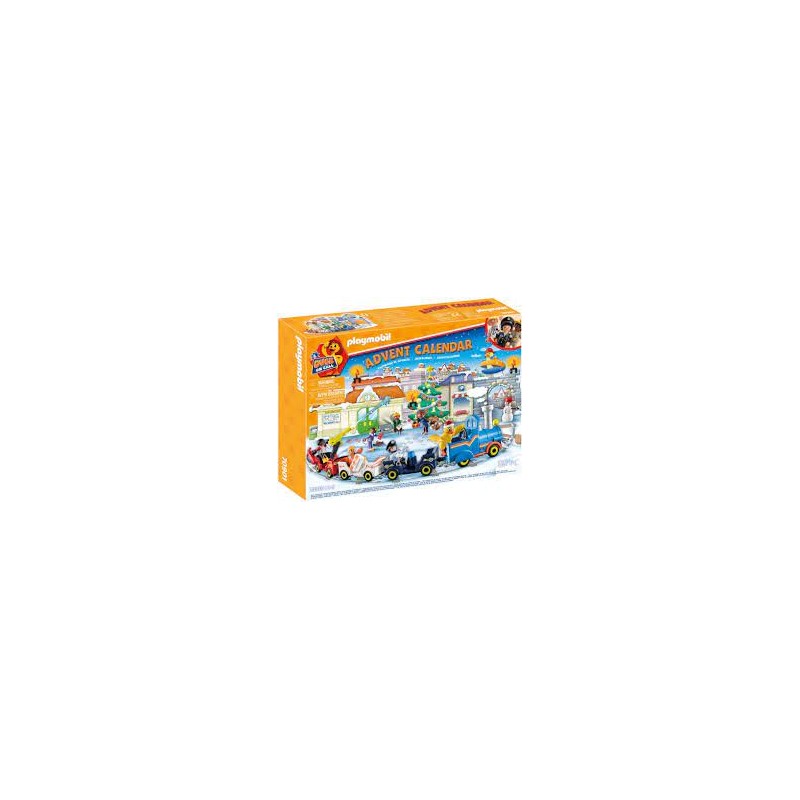 Playmobil - 70901 - Calendrier de l'avent - Advent calendar