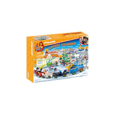 Playmobil - 70901 - Calendrier de l'avent - Advent calendar