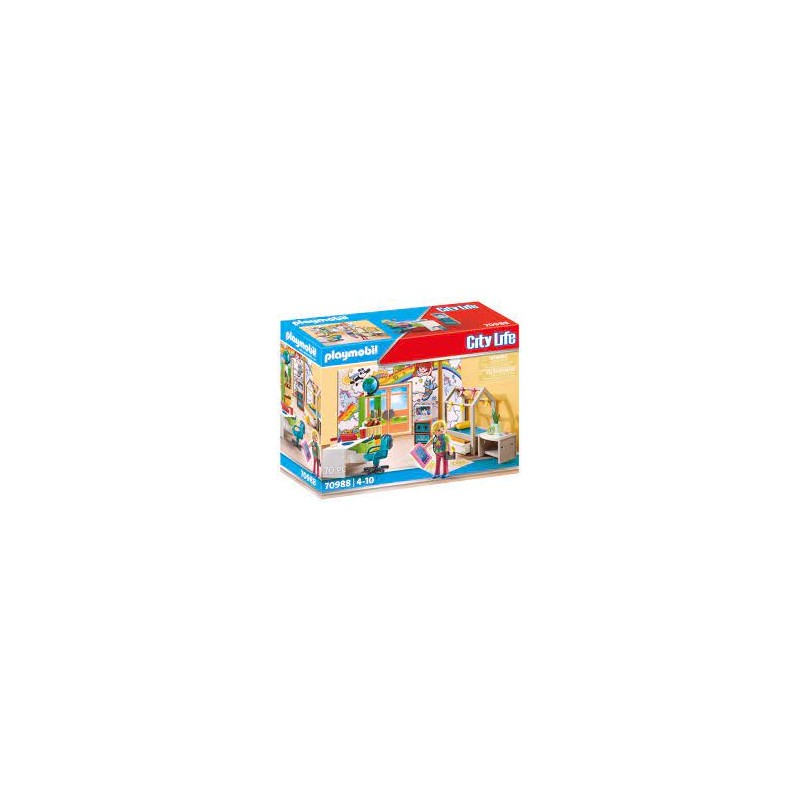 Chambre d'adolescent - 70988, jeux de constructions & maquettes