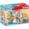 Playmobil - 70988 - Maison moderne - Chambre d'adolescent