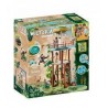 Playmobil - 71008 - Wonderful Planet - Maison familiale dans l'arbre