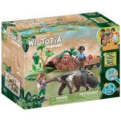 Playmobil - 71012 - Wonderful Planet - Fourmiliers