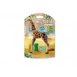 Playmobil - 71048 - Wonderful Planet - Girafe