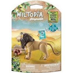 Playmobil - 71054 - Wonderful Planet - Lion