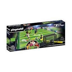 Playmobil - 71120 - Football - Stade de football