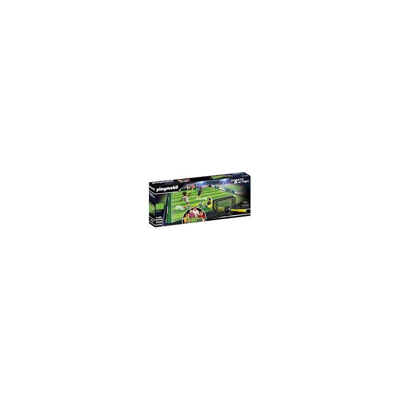 Playmobil - 71120 - Football - Stade de football