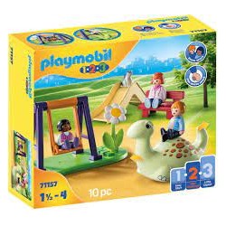 Playmobil - 71157 - 1.2.3 -...