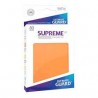 Ultimate Guard - paquet de 80 sleeves Supreme UX taille standard - Orange