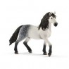 Schleich - 13821 - Horse Club - Étalon andalou