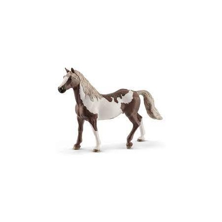 Schleich - 13885 - Horse Club - Hongre Paint Horse