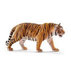Schleich - 14729 - Wild Life - Tigre du Bengale mâle