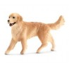 Schleich - 16395 - Farm World - Golden Retriever, femelle